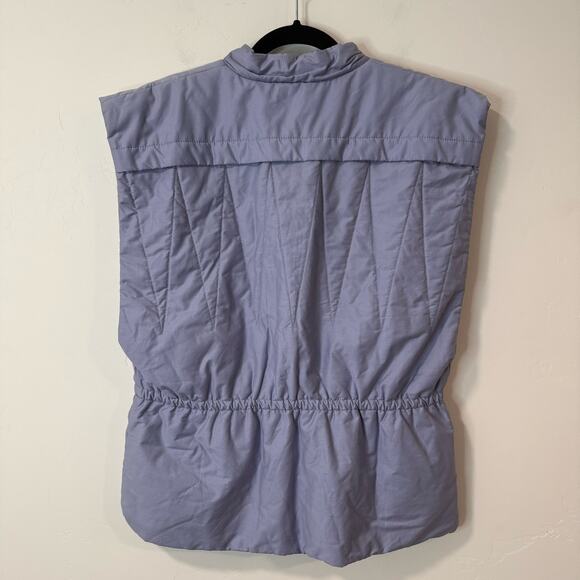 Bogner Women's Vintage Insulated Vest Light Purple 10 90s Retro - Picture 4 of 8